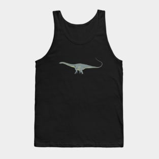 Diplodocus Dinosaur Tank Top